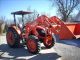 1 Owner:kubota M7040 4x4+ Loader+ 1,  246 Hrs - Hydraulic Shuttle Trans - Tractors photo 5