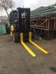 Yale Forklift 8000 Lbs.  Cap.  2300 Hours.  Solid Pneumatic Tires Forklifts photo 2