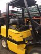 Yale Forklift 8000 Lbs.  Cap.  2300 Hours.  Solid Pneumatic Tires Forklifts photo 4