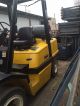 Yale Forklift 8000 Lbs.  Cap.  2300 Hours.  Solid Pneumatic Tires Forklifts photo 7