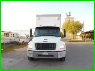 2006 Freightliner M2 Class Box Truck One Owner photo
