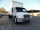 2006 Freightliner M2 Class Box Truck One Owner Delivery / Cargo Vans photo 1