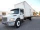 2006 Freightliner M2 Class Box Truck One Owner Delivery / Cargo Vans photo 2