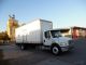 2006 Freightliner M2 Class Box Truck One Owner Delivery / Cargo Vans photo 3