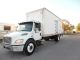 2006 Freightliner M2 Class Box Truck One Owner Delivery / Cargo Vans photo 4