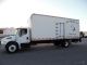 2006 Freightliner M2 Class Box Truck One Owner Delivery / Cargo Vans photo 5