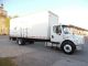 2006 Freightliner M2 Class Box Truck One Owner Delivery / Cargo Vans photo 6
