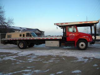 1997 Freightliner Fl 70 photo