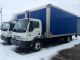 2008 International Cf600 Box Trucks / Cube Vans photo 6