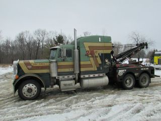 1995 Peterbilt 379 photo