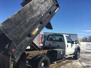 2005 Ford F - 550 photo