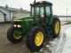 2002 John Deere 7410 - Mfwd.  Reduced Again Tractors photo 1