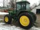 2002 John Deere 7410 - Mfwd.  Reduced Again Tractors photo 7