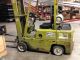 Clark C500 - S60 6000lbs Forklift Lp Gas,  2 Stage Mast,  Cushion Tires,  Hours 6088 Forklifts photo 1