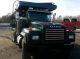 2001 Mack Rd688s Dump Trucks photo 1