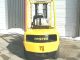 Forklift 6000lb.  Air Tire Hyster Forklifts photo 2