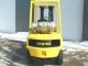 Forklift 5000lb.  Air Tire,  Hyster Forklifts photo 2