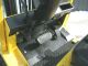 Forklift 5000lb.  Air Tire,  Hyster Forklifts photo 4
