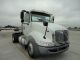 2012 International 8600 Sba Daycab Semi Trucks photo 1