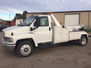 2003 Chevrolet C4500 photo