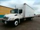 2010 Hino 338 Box Trucks / Cube Vans photo 1