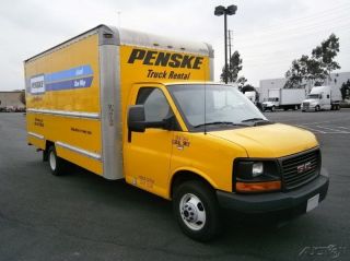 2010 Gmc Savana G3500 photo