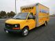 2010 Gmc Savana G3500 Box Trucks / Cube Vans photo 1