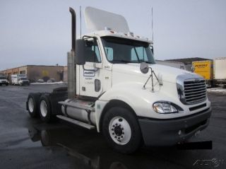 2008 Freightliner Cl12064st - Columbia 120 photo