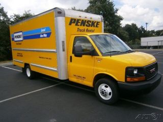 2010 Gmc Savana G3500 photo