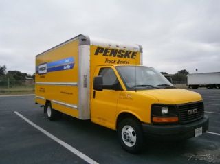 2011 Gmc Savana G3500 photo