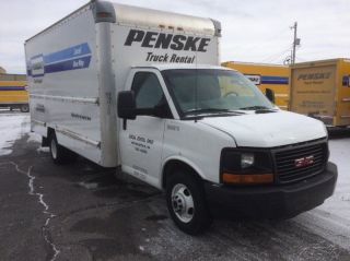 2010 Gmc Savana G3500 photo