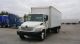 2008 Hino 338 Box Trucks / Cube Vans photo 1