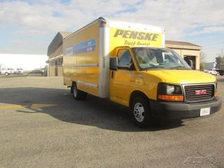 2012 Gmc Savana G3500 photo