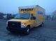 2012 Ford E350 Box Trucks / Cube Vans photo 1