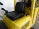 2003 Hyster S100xmbcs 10000lb Cushion Lift Truck 91 