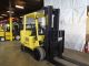 2003 Hyster S100xmbcs 10000lb Cushion Lift Truck 91 