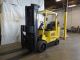 2003 Hyster S100xmbcs 10000lb Cushion Lift Truck 91 