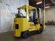 2003 Hyster S100xmbcs 10000lb Cushion Lift Truck 91 