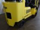 2003 Hyster S100xmbcs 10000lb Cushion Lift Truck 91 