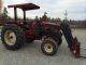 International 84 Hydro Tractor W/ Front End Loader.  One Owner Good Tractor Tractors photo 9