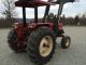 International 84 Hydro Tractor W/ Front End Loader.  One Owner Good Tractor Tractors photo 4