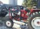 Ih International Harvester Hydro 84 With Loader Tractors photo 10