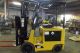 Caterpillar 5000 Lb Electric Forklift 36v Triple Mast,  Side Shift And Charger Forklifts photo 2