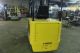 Caterpillar 5000 Lb Electric Forklift 36v Triple Mast,  Side Shift And Charger Forklifts photo 4