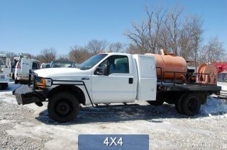 2001 Ford F450 photo