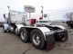 2005 Kenworth W900 Tri Axle Heavy Hauler Truck Daycab Semi Trucks photo 6