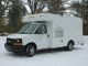 2005 Chevrolet 12ft Enclosed Utility / Service Tk Utility / Service Trucks photo 4