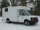 2005 Chevrolet 12ft Enclosed Utility / Service Tk Utility / Service Trucks photo 5