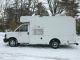 2005 Chevrolet 12ft Enclosed Utility / Service Tk Utility / Service Trucks photo 7