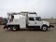 1999 Freightliner Fl70 Crew Cab Service Mechanics Truck Utility / Service Trucks photo 5
